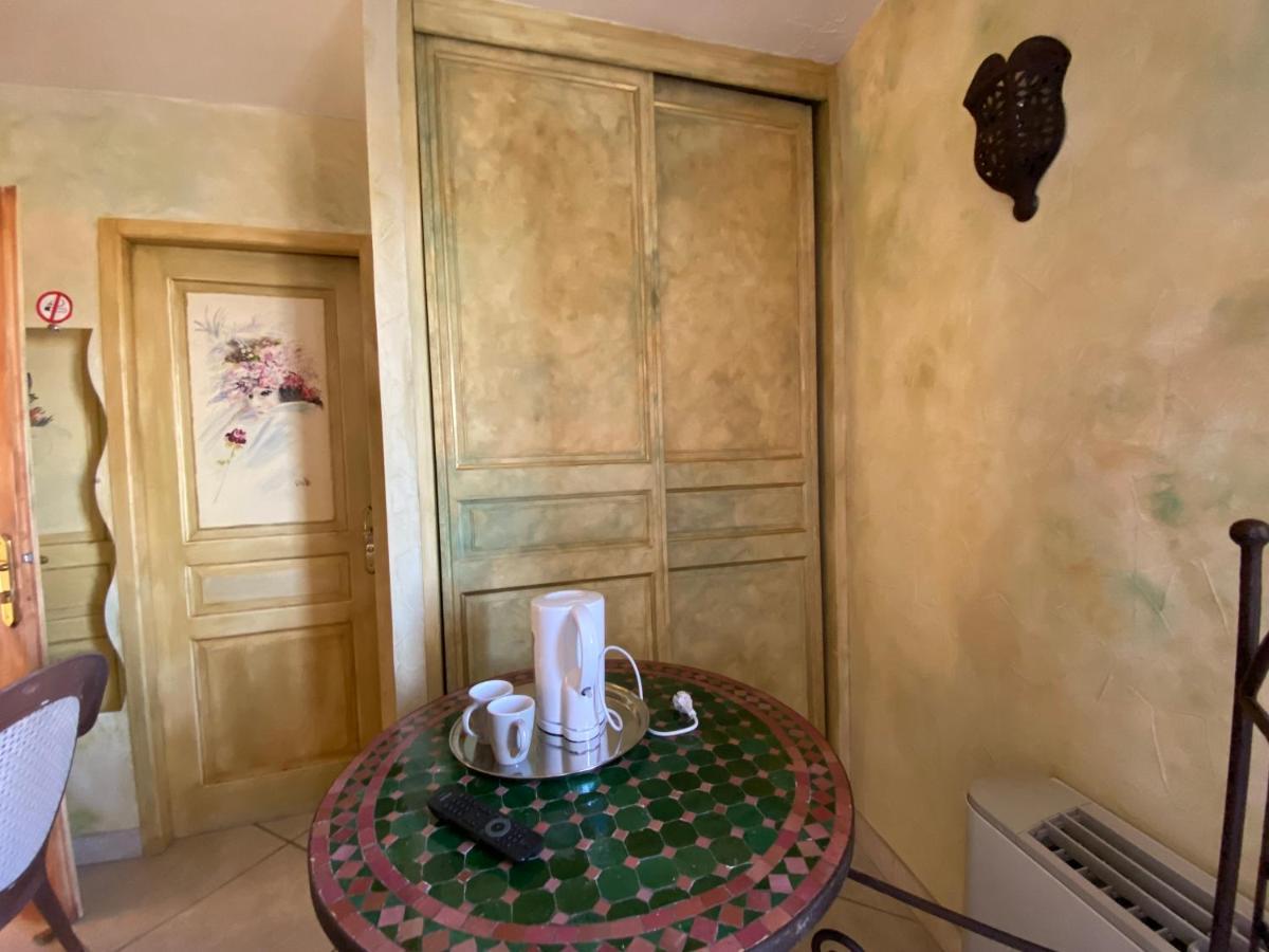 Hotel Le Rif Puygiron Zewnętrze zdjęcie