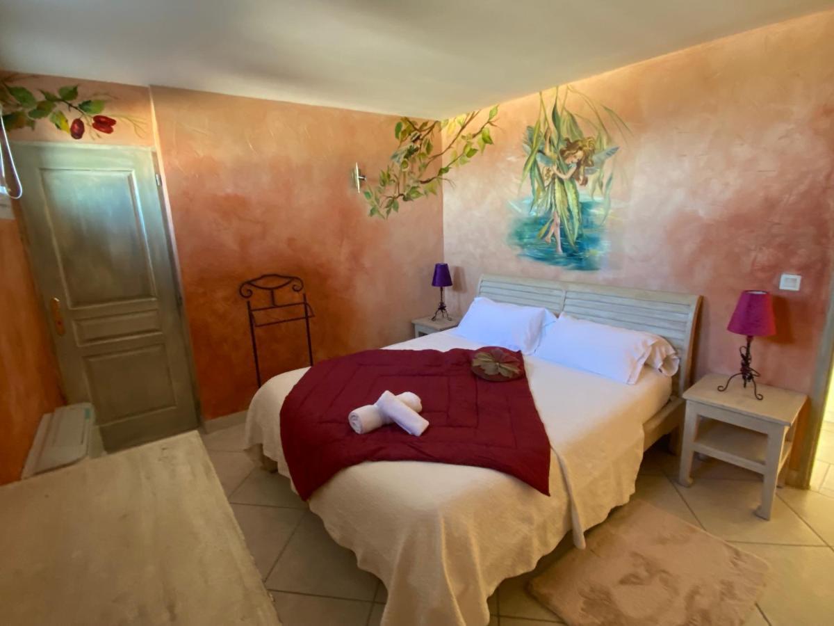 Hotel Le Rif Puygiron Zewnętrze zdjęcie