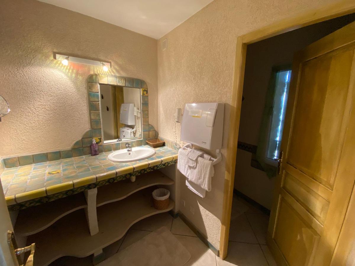 Hotel Le Rif Puygiron Zewnętrze zdjęcie