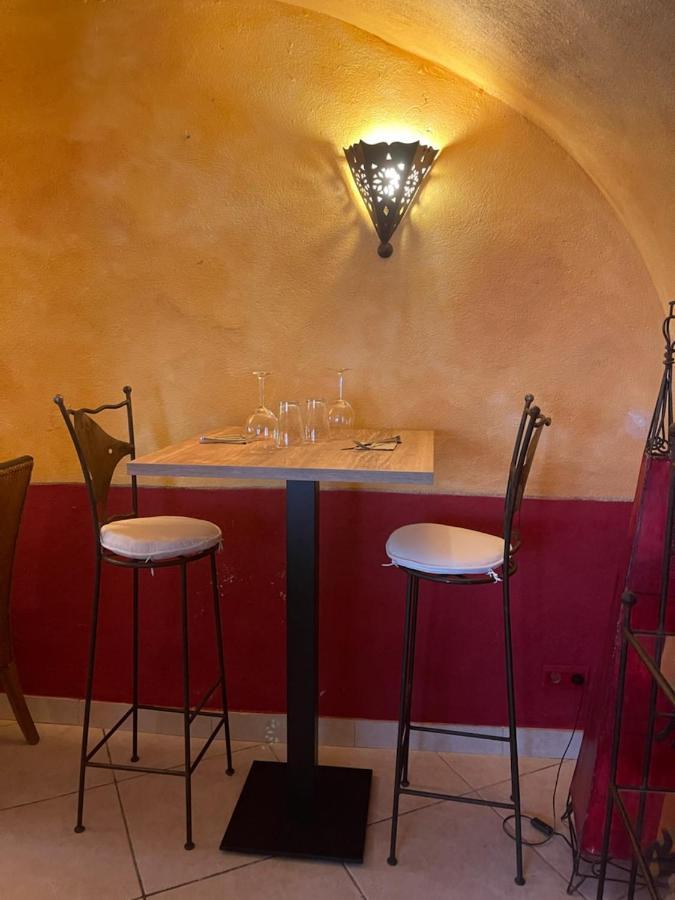Hotel Le Rif Puygiron Zewnętrze zdjęcie