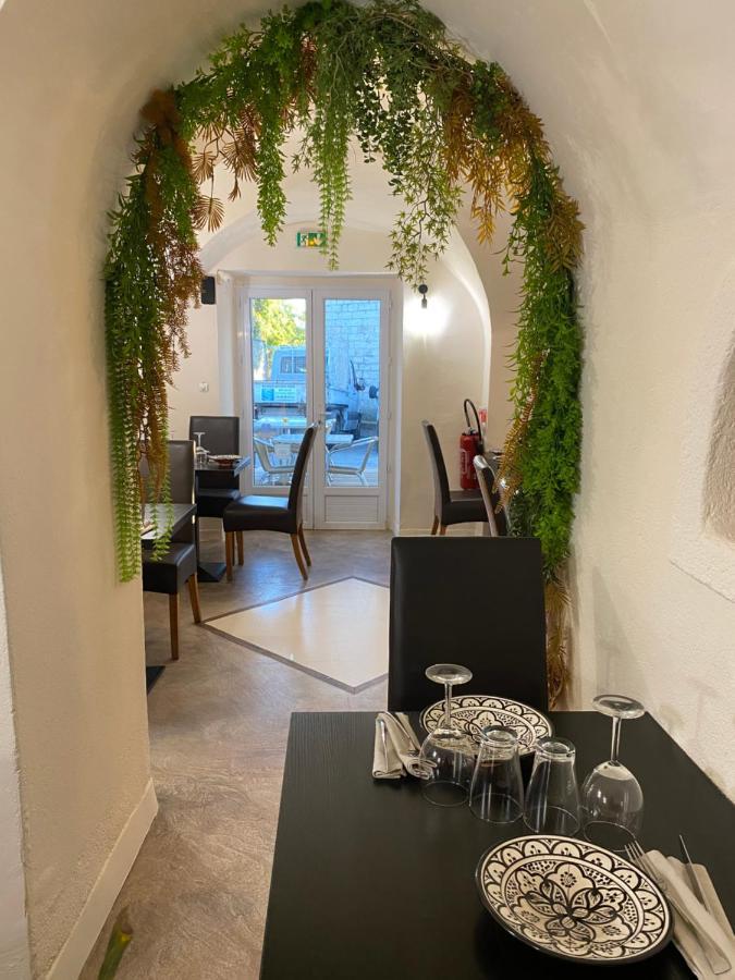 Hotel Le Rif Puygiron Zewnętrze zdjęcie